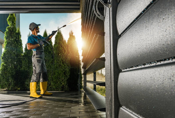 Garage Pressure Washing in Heritage Lake, IN